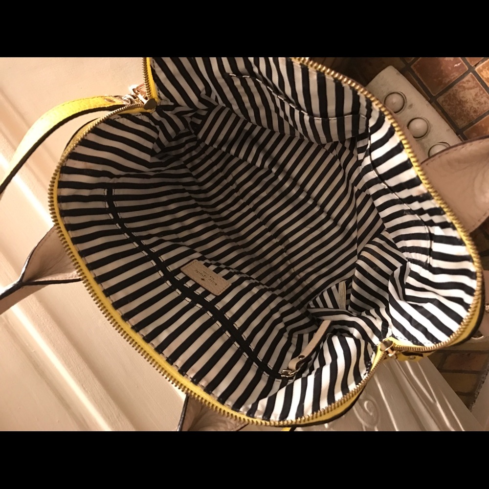 Kate Spade Color Block Handbag - image 3